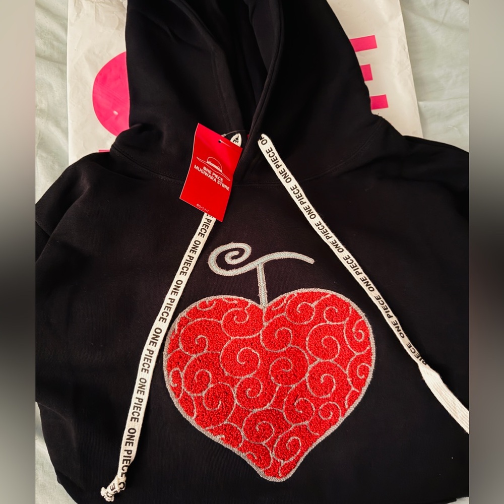 One Piece New York Comic Con 2024 exclusive UNISEX hoodie